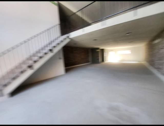 229M² WAREHOUSE TO LET IN ALLANDALE